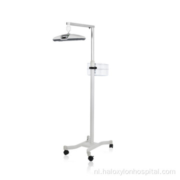 ziekenhuis medisch led blauw licht baby fototherapie